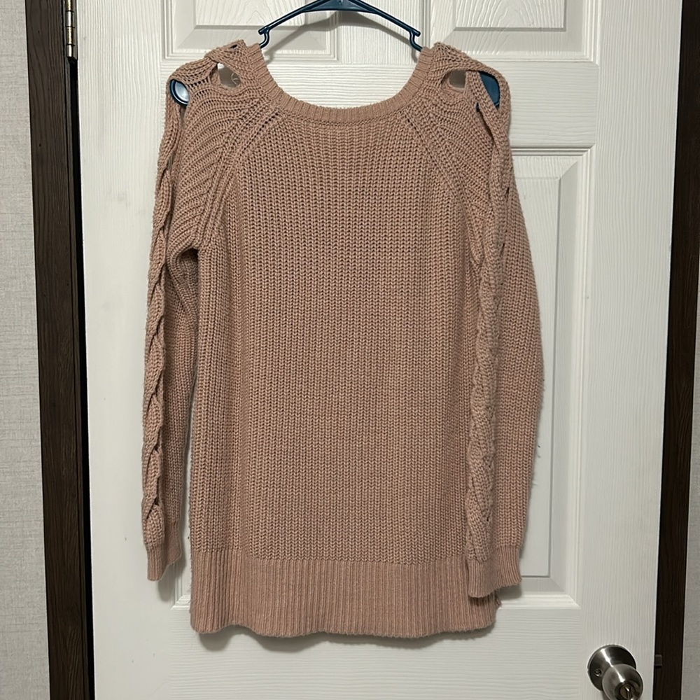 Sky and Sparrow sweater - Picture 4 of 4